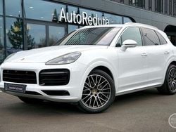 Weiß Gebraucht 2022 Porsche Cayenne SUV | 76.200 € (Teuer)