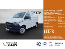 Weiß Gebraucht 2024 VW T6.1 Van | 32.880 € (Fairer Preis)