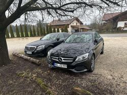Gebraucht 2016 Mercedes C200 Avantgarde Limousine | 17.000 € (Etwas zu teuer)