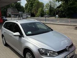 Grau Gebraucht 2015 VW Golf VII Comfortline Kombi | 7.400 € (Guter Preis)