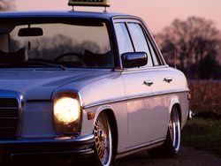 Gebraucht 1975 Mercedes W114 Limousine | 12.700 €