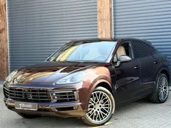 Braun Gebraucht 2023 Porsche Cayenne Platinum Edition SUV | 84.999 €