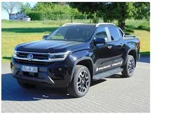Schwarz Gebraucht 2023 VW Amarok PanAmericana Abholung | 67.990 €
