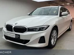 Alpinweiss Gebraucht 2024 BMW 318 Comfort Edition Kombi | 32.349 € (Fairer Preis)