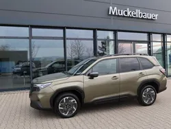 Grün Neu 2024 Subaru Forester Exclusive+ SUV | 45.995 € (Teuer)