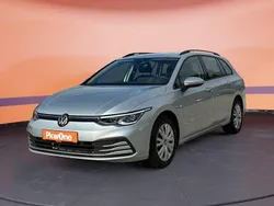 Silber Gebraucht 2023 VW Golf VIII Life Kombi | 24.830 € (Guter Preis)