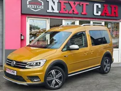 Gelb Gebraucht 2018 VW Caddy Van / Kleinbus | 23.999 € (Fairer Preis)