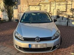 Silber Gebraucht 2011 VW Golf VI Kleinwagen | 6.700 € (Fairer Preis)