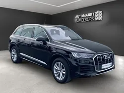 Tiefschwarz Gebraucht 2021 Audi Q7 Ambiente SUV | 43.950 € (Guter Preis)