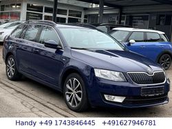 Modra pacific/pacific blau Gebraucht 2015 Skoda Octavia Kombi | 7.490 € (Fairer Preis)