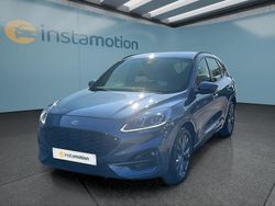 Blau Gebraucht 2023 Ford Kuga SUV | 27.799 € (Fairer Preis)