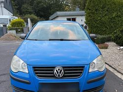 Blau Gebraucht 2009 VW Polo Kleinwagen | 1.000 € (Superpreis)
