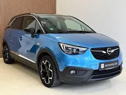 Blau Gebraucht 2020 Opel Crossland SUV | 13.480 € (Guter Preis)