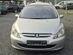 Silber Gebraucht 2002 Peugeot 307 Kombi | 3.100 € (Teuer)
