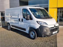 Weiß Neu 2025 Opel Movano Van | 29.738 € (Guter Preis)