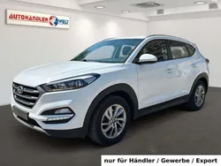 Weiß Gebraucht 2017 Hyundai Tucson SUV | 13.999 € (Superpreis)