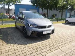 Urban grey p. Gebraucht 2024 Honda Jazz Advance Kleinwagen | 29.710 € (Etwas zu teuer)
