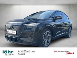Mythosschwarz metallic Gebraucht 2022 Audi e-tron SUV | 44.480 € (Teuer)