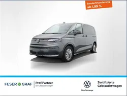 Indiumgrau metallic Gebraucht 2024 VW T7 Van | 48.445 € (Superpreis)