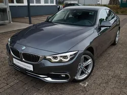 Grau Gebraucht 2020 BMW 420 Gran Coupé Luxury Line Coupé | 32.499 € (Fairer Preis)
