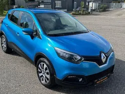 Blau Gebraucht 2016 Renault Captur Dynamique SUV | 9.950 € (Guter Preis)