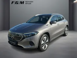 Mountaingrau metallic Gebraucht 2022 Mercedes EQA250 Electric Art SUV | 31.310 € (Fairer Preis)