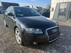Schwarz Gebraucht 2007 Audi A3 S-Line Kombi | 3.999 € (Guter Preis)