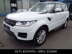 Fuji white Gebraucht 2017 Land Rover Range Rover Sport S SUV | 27.950 €