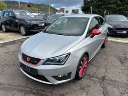 Silber Gebraucht 2017 Seat Ibiza SC FR Kleinwagen | 5.450 €