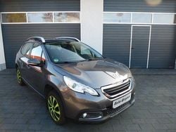 Grau Gebraucht 2016 Peugeot 2008 Active SUV | 5.990 € (Guter Preis)