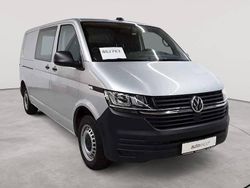 Reflexsilber metallic Gebraucht 2021 VW T6.1 Van | 24.690 € (Superpreis)