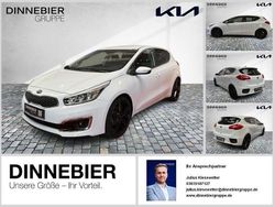 Wd cassa with Gebraucht 2018 Kia Ceed Spirit Kleinwagen | 16.400 € (Teuer)