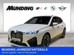Weiß Gebraucht 2022 BMW iX Sport Line SUV | 43.640 € (Guter Preis)