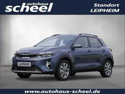 Blau Gebraucht 2025 Kia Stonic Vision SUV | 19.490 € (Fairer Preis)