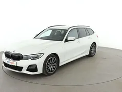 Weiß Gebraucht 2020 BMW 320 M Sport Kombi | 29.650 € (Fairer Preis)