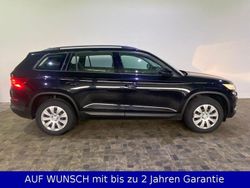 Schwarz Gebraucht 2017 Skoda Kodiaq Active SUV | 11.890 €