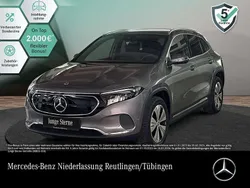 Grau Gebraucht 2023 Mercedes EQA250 Advanced SUV | 32.890 € (Guter Preis)