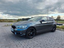 Grau Gebraucht 2016 BMW 118 M Sport Kleinwagen | 11.999 € (Fairer Preis)