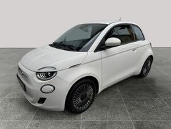 Weiß Gebraucht 2021 Fiat 500e Icon Kleinwagen | 16.599 € (Fairer Preis)