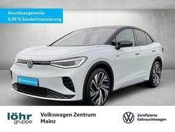 Gletscherweiß metallic Gebraucht 2024 VW ID.5 GTX SUV | 44.720 € (Teuer)