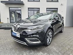 Schwarz Gebraucht 2016 Renault Espace Intens Van / Kleinbus | 17.790 € (Teuer)