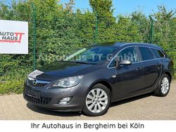 Grau Gebraucht 2011 Opel Astra Sport Kombi | 7.850 € (Fairer Preis)