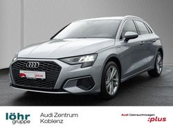 Florettsilber metallic Gebraucht 2022 Audi A3 Sportback e-tron Ambiente Kleinwagen | 22.480 € (Fairer Preis)