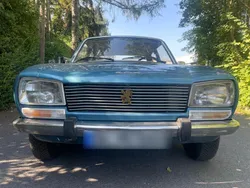 Blau Gebraucht 1975 Peugeot 504 Limousine | 10.500 €