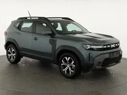 Zeder grün metallic Neu 2025 Dacia Duster Expression SUV | 23.245 € (Guter Preis)