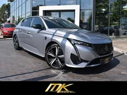 Artense silber (metallic) Gebraucht 2024 Peugeot 308 GTi Limousine | 23.989 € (Guter Preis)