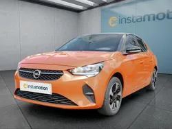 Orange Gebraucht 2022 Opel Corsa-e Kleinwagen | 16.499 € (Guter Preis)