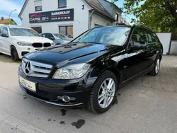 Schwarz Gebraucht 2009 Mercedes C200 Kombi | 4.990 € (Guter Preis)