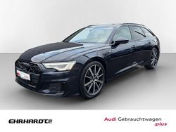 Firmamentblau metallic Gebraucht 2025 Audi A6 S-Line Kombi | 57.990 € (Fairer Preis)