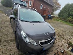 Grau Gebraucht 2014 Peugeot 2008 SUV | 5.555 € (Guter Preis)